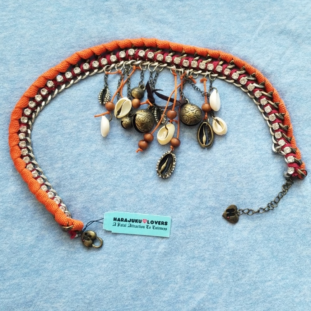 Harajuku Lovers Necklace